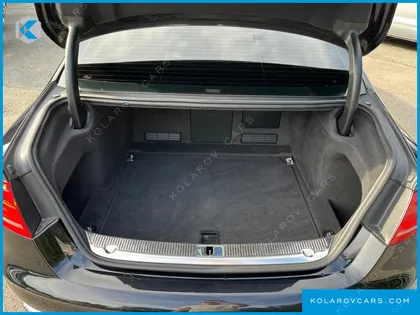 AUDI A8 3.0 TFSI QUATTRO LWB