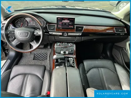 AUDI A8 3.0 TFSI QUATTRO LWB