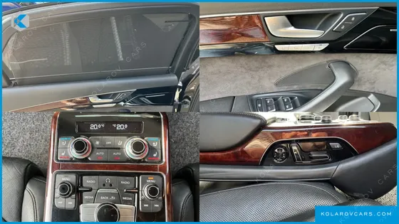 AUDI A8 3.0 TFSI QUATTRO LWB