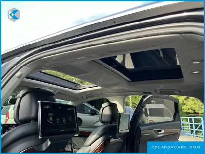 AUDI A8 3.0 TFSI QUATTRO LWB