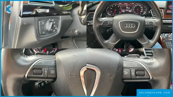 AUDI A8 3.0 TFSI QUATTRO LWB