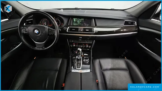 BMW GRAN TURISMO (GT) GT 30D XDRIVE