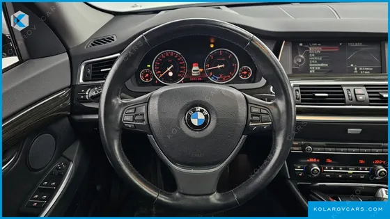 BMW GRAN TURISMO (GT) GT 30D XDRIVE