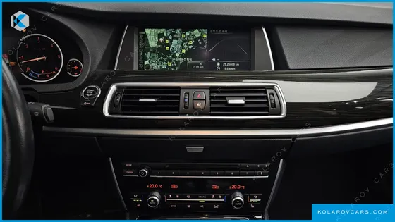 BMW GRAN TURISMO (GT) GT 30D XDRIVE