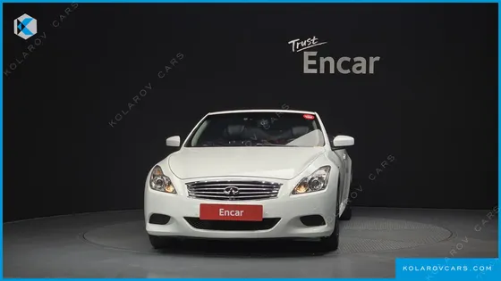 INFINITY G CONVERTIBLE