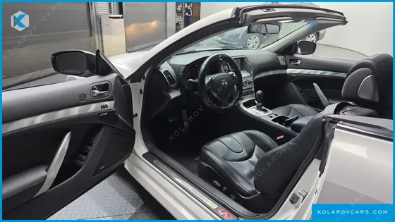 INFINITY G CONVERTIBLE