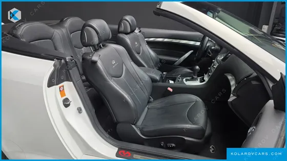 INFINITY G CONVERTIBLE