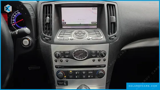INFINITY G CONVERTIBLE