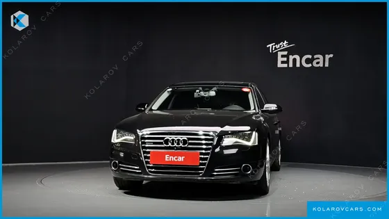 AUDI A8 4.0 TFSI QUATTRO LWB