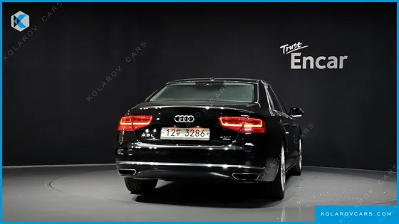 AUDI A8 4.0 TFSI QUATTRO LWB