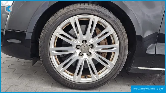 AUDI A8 4.0 TFSI QUATTRO LWB
