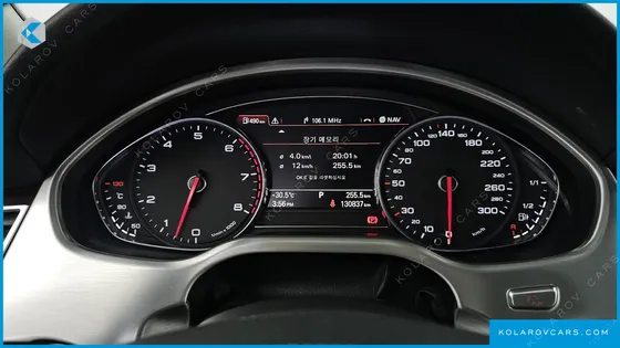 AUDI A8 4.0 TFSI QUATTRO LWB