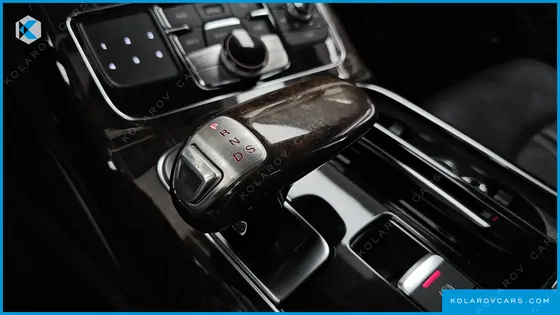 AUDI A8 4.0 TFSI QUATTRO LWB
