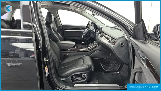 AUDI A8 4.0 TFSI QUATTRO LWB