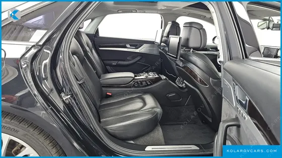 AUDI A8 4.0 TFSI QUATTRO LWB