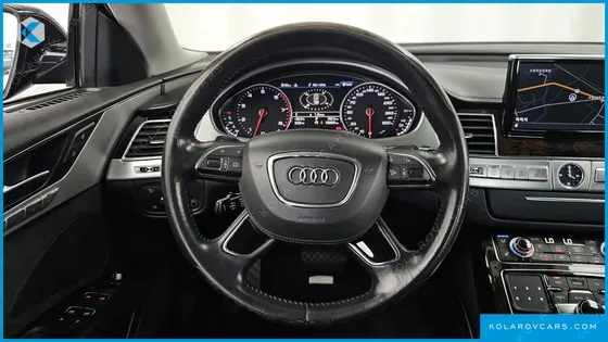 AUDI A8 4.0 TFSI QUATTRO LWB
