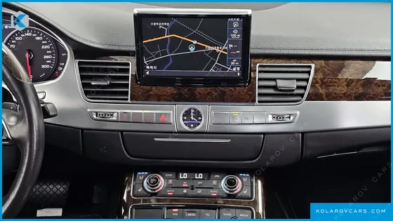 AUDI A8 4.0 TFSI QUATTRO LWB