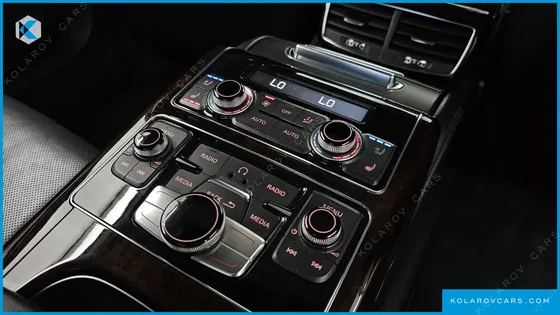 AUDI A8 4.0 TFSI QUATTRO LWB
