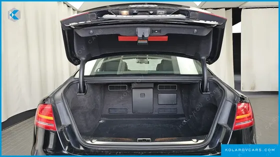 AUDI A8 4.0 TFSI QUATTRO LWB
