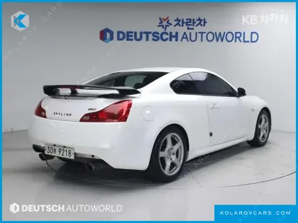 INFINITY G COUPE ADVANCED