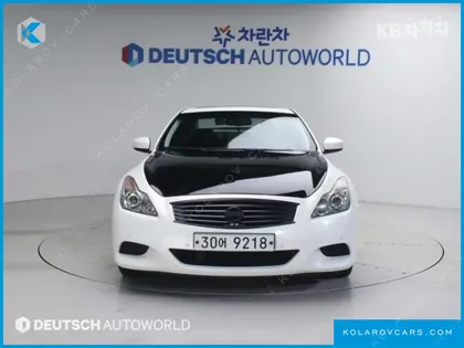 INFINITY G COUPE ADVANCED