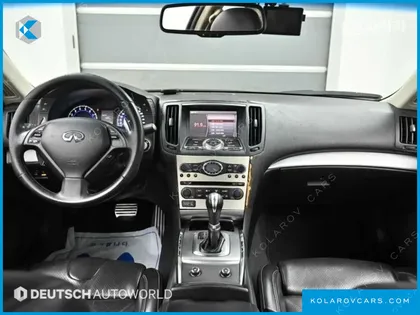 INFINITY G COUPE ADVANCED