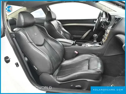 INFINITY G COUPE ADVANCED