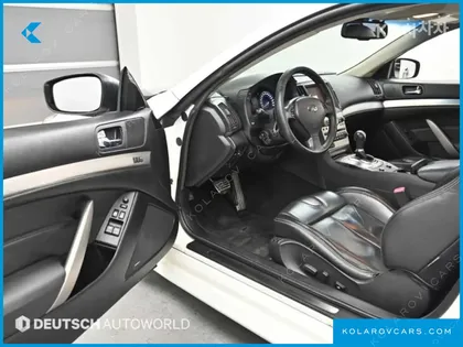 INFINITY G COUPE ADVANCED
