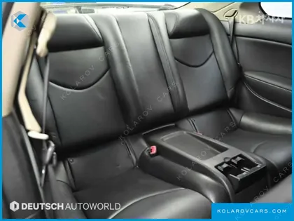 INFINITY G COUPE ADVANCED