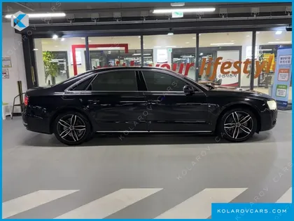 AUDI A8 6.3 FSI QUATTRO LWB
