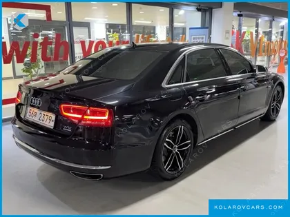 AUDI A8 6.3 FSI QUATTRO LWB