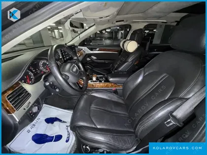 AUDI A8 6.3 FSI QUATTRO LWB