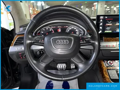 AUDI A8 6.3 FSI QUATTRO LWB
