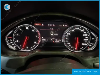 AUDI A8 6.3 FSI QUATTRO LWB