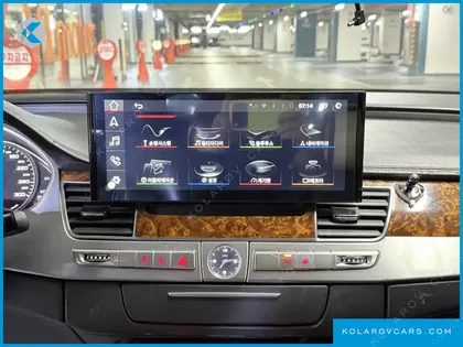 AUDI A8 6.3 FSI QUATTRO LWB