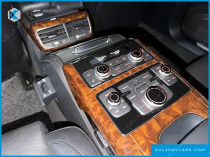 AUDI A8 6.3 FSI QUATTRO LWB