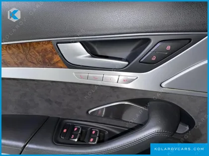AUDI A8 6.3 FSI QUATTRO LWB