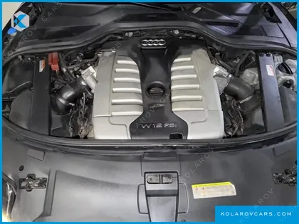 AUDI A8 6.3 FSI QUATTRO LWB