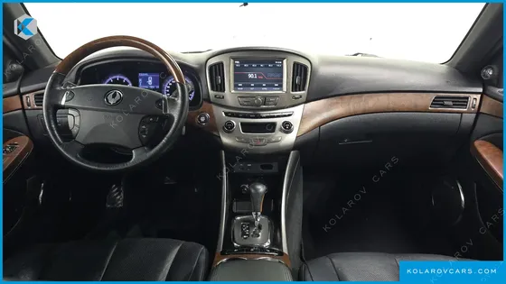 KGM - SSANGYONG CHAIRMAN 500S HIGH-DELUXE