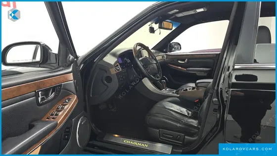 KGM - SSANGYONG CHAIRMAN 500S HIGH-DELUXE