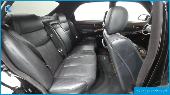 KGM - SSANGYONG CHAIRMAN 500S HIGH-DELUXE