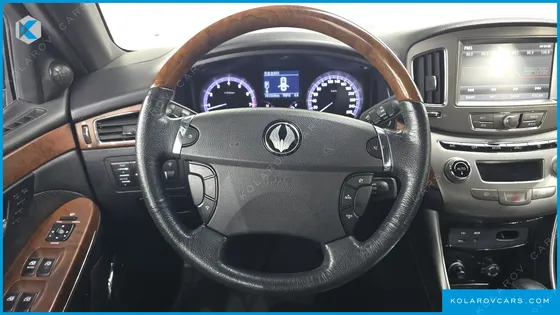 KGM - SSANGYONG CHAIRMAN 500S HIGH-DELUXE