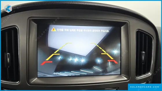 KGM - SSANGYONG CHAIRMAN 500S HIGH-DELUXE