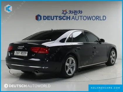 AUDI A8 4.2 FSI QUATTRO