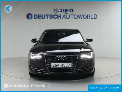 AUDI A8 4.2 FSI QUATTRO
