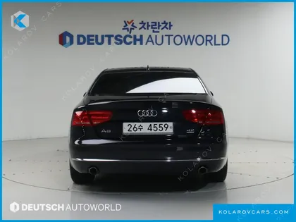 AUDI A8 4.2 FSI QUATTRO