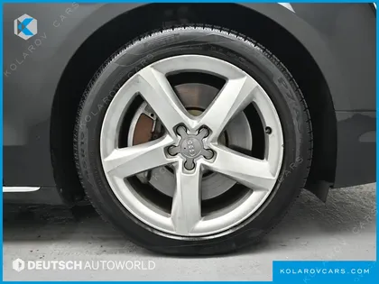 AUDI A8 4.2 FSI QUATTRO
