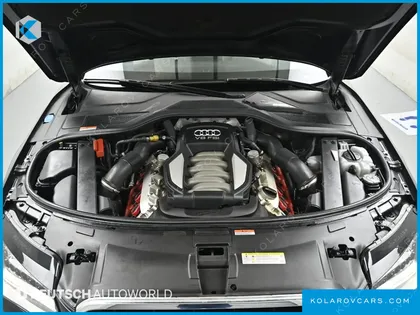 AUDI A8 4.2 FSI QUATTRO