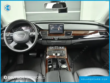 AUDI A8 4.2 FSI QUATTRO