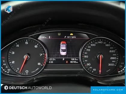AUDI A8 4.2 FSI QUATTRO